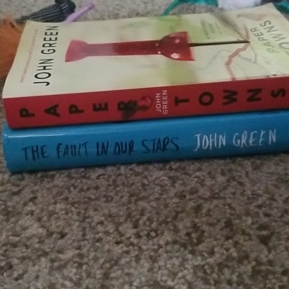 John green books